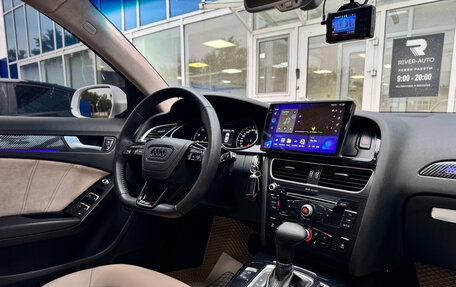 Audi A4, 2014 год, 1 375 000 рублей, 10 фотография