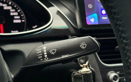 Audi A4, 2014 год, 1 375 000 рублей, 16 фотография