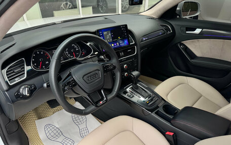 Audi A4, 2014 год, 1 375 000 рублей, 8 фотография