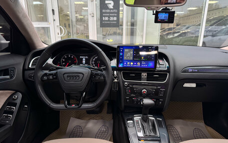 Audi A4, 2014 год, 1 375 000 рублей, 9 фотография