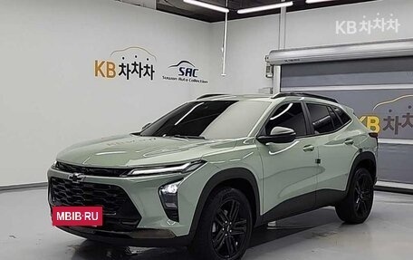 Chevrolet Trax, 2023 год, 1 360 005 рублей, 2 фотография