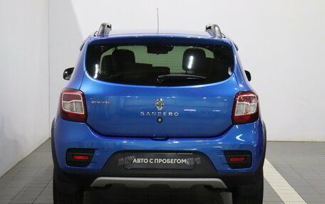 Renault Sandero II рестайлинг, 2019 год, 1 189 000 рублей, 4 фотография
