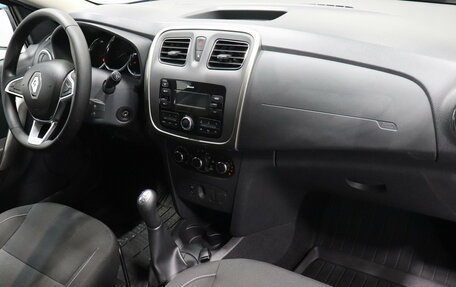 Renault Sandero II рестайлинг, 2019 год, 1 189 000 рублей, 7 фотография