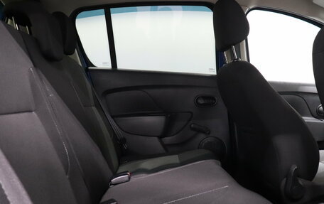 Renault Sandero II рестайлинг, 2019 год, 1 189 000 рублей, 6 фотография