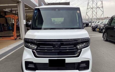 Honda N-BOX II, 2022 год, 798 000 рублей, 2 фотография