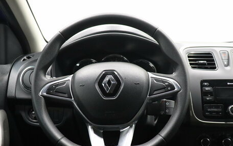Renault Sandero II рестайлинг, 2019 год, 1 189 000 рублей, 10 фотография