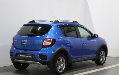 Renault Sandero II рестайлинг, 2019 год, 1 189 000 рублей, 5 фотография