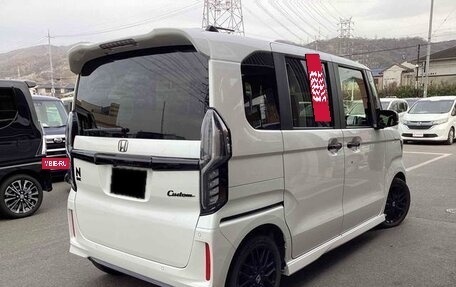 Honda N-BOX II, 2022 год, 798 000 рублей, 4 фотография