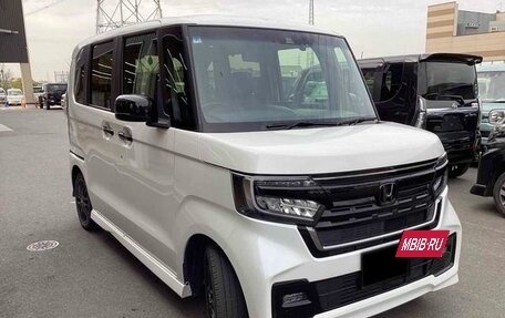 Honda N-BOX II, 2022 год, 798 000 рублей, 3 фотография