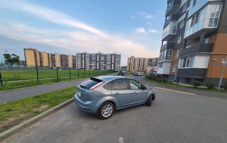Ford Focus II рестайлинг, 2008 год, 530 000 рублей, 6 фотография