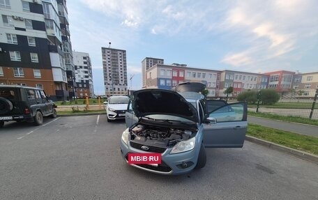 Ford Focus II рестайлинг, 2008 год, 530 000 рублей, 3 фотография