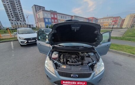 Ford Focus II рестайлинг, 2008 год, 530 000 рублей, 2 фотография