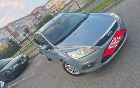 Ford Focus II рестайлинг, 2008 год, 530 000 рублей, 4 фотография