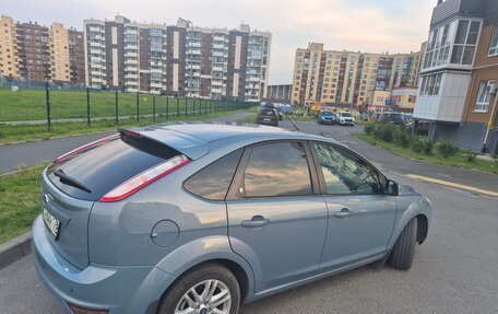 Ford Focus II рестайлинг, 2008 год, 530 000 рублей, 7 фотография