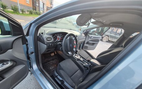 Ford Focus II рестайлинг, 2008 год, 530 000 рублей, 13 фотография