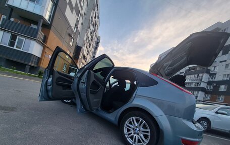 Ford Focus II рестайлинг, 2008 год, 530 000 рублей, 9 фотография