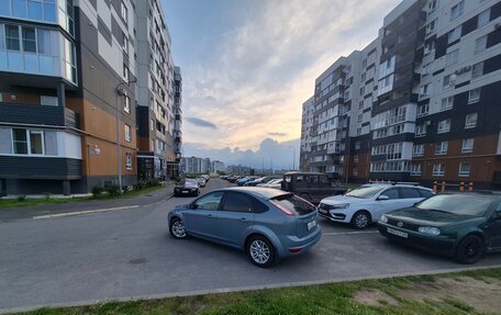 Ford Focus II рестайлинг, 2008 год, 530 000 рублей, 12 фотография