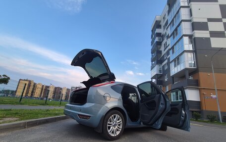 Ford Focus II рестайлинг, 2008 год, 530 000 рублей, 8 фотография