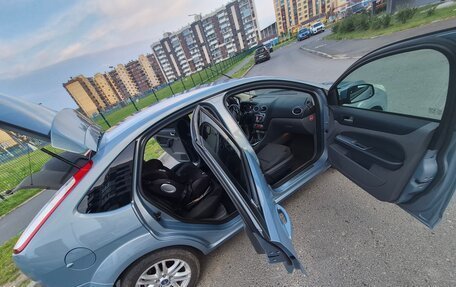 Ford Focus II рестайлинг, 2008 год, 530 000 рублей, 19 фотография