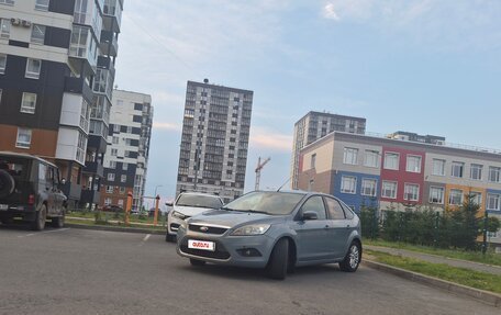 Ford Focus II рестайлинг, 2008 год, 530 000 рублей, 18 фотография