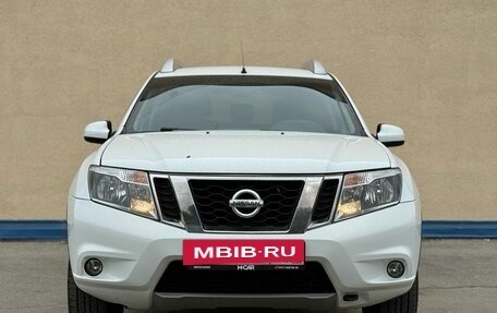 Nissan Terrano III, 2017 год, 1 260 000 рублей, 2 фотография