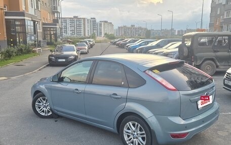 Ford Focus II рестайлинг, 2008 год, 530 000 рублей, 11 фотография