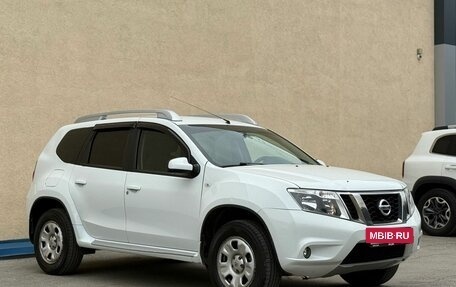 Nissan Terrano III, 2017 год, 1 260 000 рублей, 3 фотография