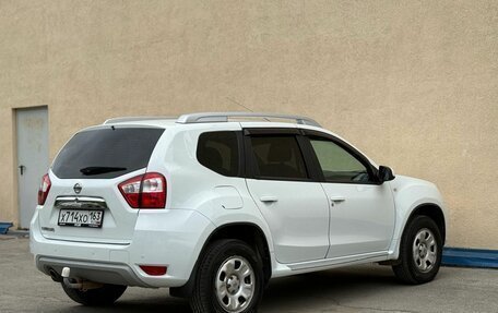 Nissan Terrano III, 2017 год, 1 260 000 рублей, 8 фотография