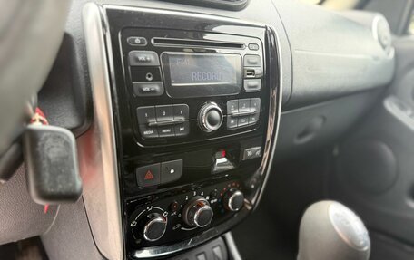 Nissan Terrano III, 2017 год, 1 260 000 рублей, 12 фотография