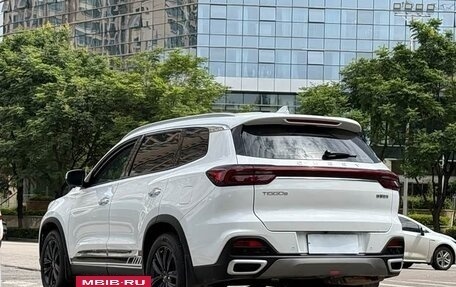 Chery Tiggo 8 I, 2023 год, 1 340 000 рублей, 4 фотография