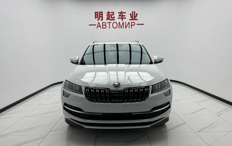 Skoda Karoq I, 2023 год, 1 815 000 рублей, 3 фотография