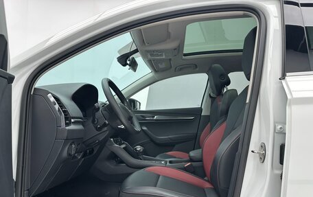 Skoda Karoq I, 2023 год, 1 815 000 рублей, 14 фотография