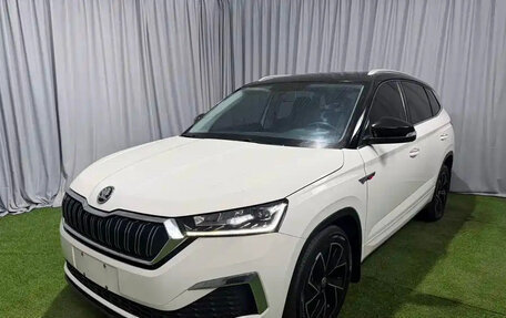 Skoda Kamiq I, 2022 год, 1 627 020 рублей, 3 фотография