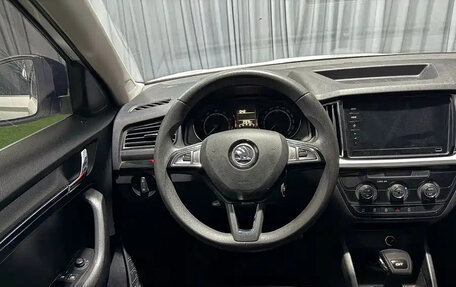 Skoda Kamiq I, 2022 год, 1 627 020 рублей, 14 фотография