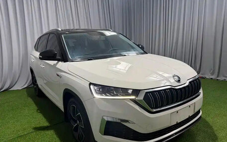 Skoda Kamiq I, 2022 год, 1 627 020 рублей, 2 фотография