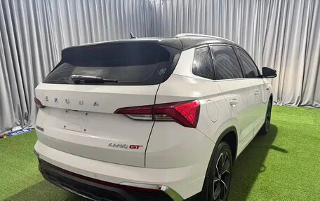 Skoda Kamiq I, 2022 год, 1 627 020 рублей, 6 фотография
