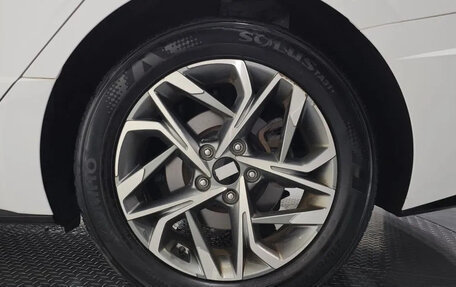 Hyundai Sonata VIII, 2022 год, 1 850 666 рублей, 8 фотография