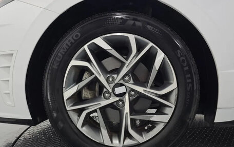Hyundai Sonata VIII, 2022 год, 1 850 666 рублей, 9 фотография