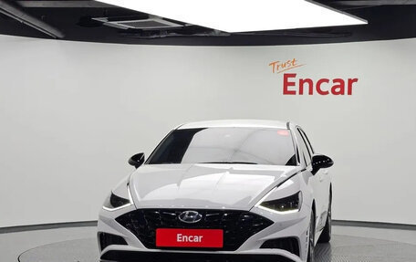 Hyundai Sonata VIII, 2022 год, 1 850 666 рублей, 2 фотография