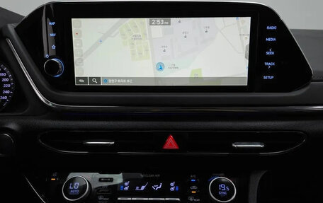 Hyundai Sonata VIII, 2022 год, 1 850 666 рублей, 12 фотография