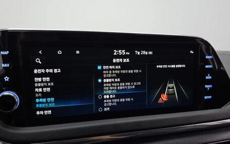 Hyundai Sonata VIII, 2022 год, 1 850 666 рублей, 14 фотография