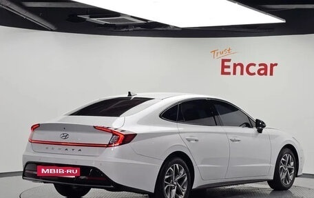 Hyundai Sonata VIII, 2022 год, 1 850 666 рублей, 4 фотография