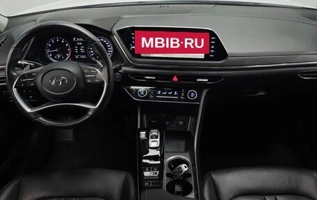 Hyundai Sonata VIII, 2022 год, 1 850 666 рублей, 10 фотография