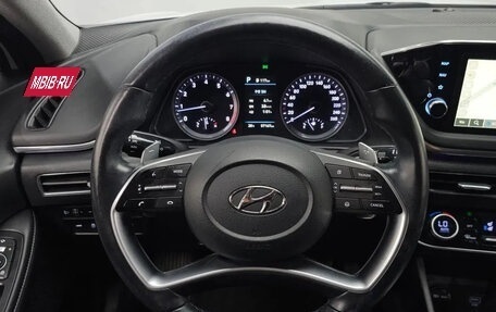 Hyundai Sonata VIII, 2022 год, 1 850 666 рублей, 11 фотография