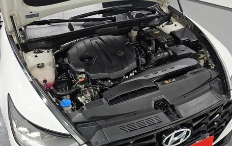 Hyundai Sonata VIII, 2022 год, 1 850 666 рублей, 7 фотография