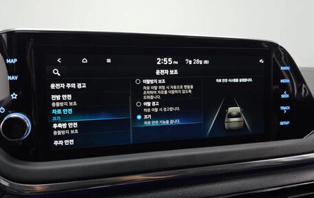 Hyundai Sonata VIII, 2022 год, 1 850 666 рублей, 15 фотография