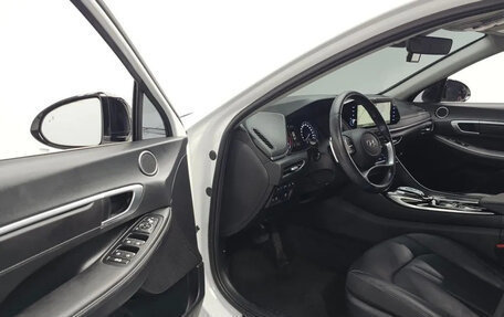 Hyundai Sonata VIII, 2022 год, 1 850 666 рублей, 25 фотография