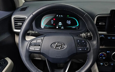 Hyundai Venue I, 2025 год, 1 600 666 рублей, 10 фотография