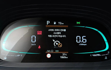Hyundai Venue I, 2025 год, 1 600 666 рублей, 11 фотография