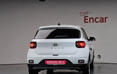 Hyundai Venue I, 2025 год, 1 600 666 рублей, 5 фотография